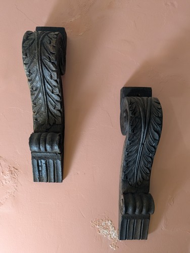Beautiful pair early 18th - beautiful,