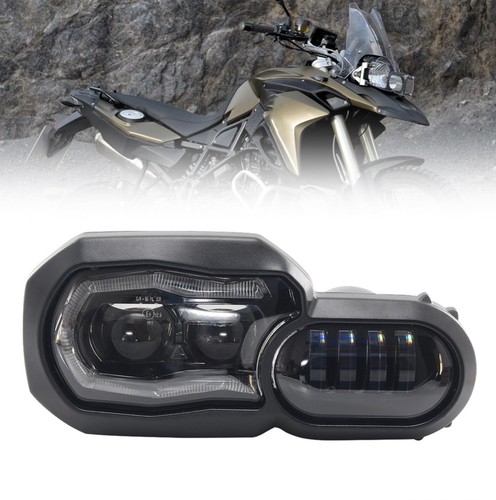 Led headlight drl headlamp - led,
