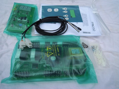 Rivacold rivc000001 monoblock - rivc000001,