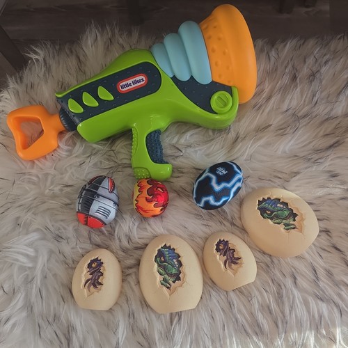 Little tikes mighty blaster - little,
