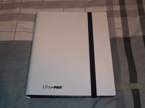 Ultra pro binder pocket - ultra, 9
