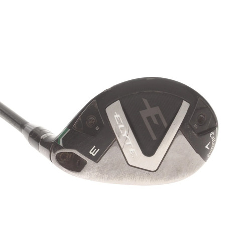 Callaway elyte hybrid - hybrid, 19*
