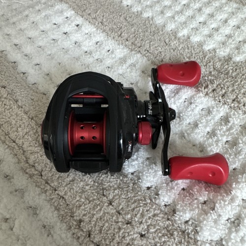 Abu garcia black max - max, 6.4:1