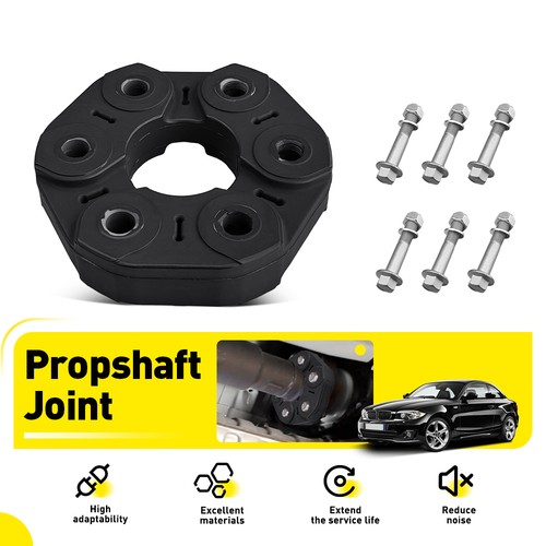 Front propshaft joint doughnut - propshaft,