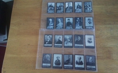 Joblot ogdens guinea gold - joblot,