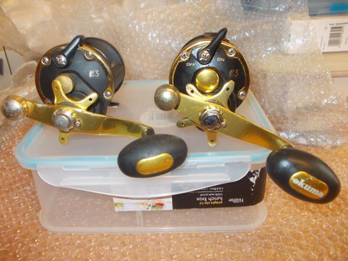 Fishing reel - fishing,