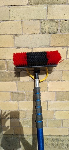Window cleaning pole - cleaning,
