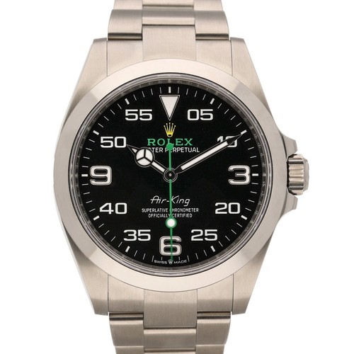 Rolex air king 126900 - king, 40mm