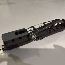 Hornby breakdown crane wagon - hornby,