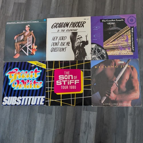 Singles bundle job lot - x,