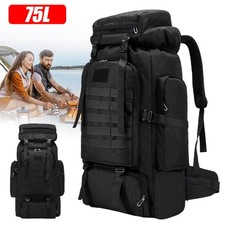 75L Hiking Camping Backpack
