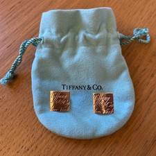 Tiffany And Co Engraved Silver