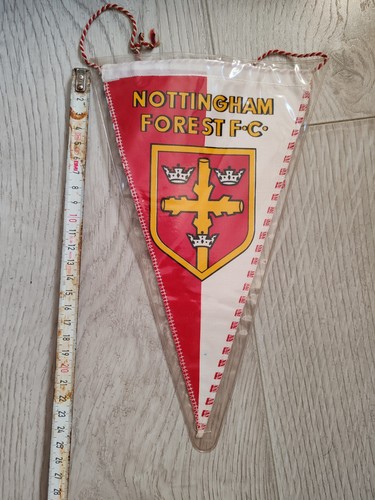 Vintage nottingham forest - vintage, fc