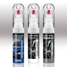 Ford Desert Island Blue Pen