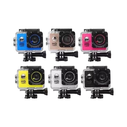 Action camera waterproof - 4k,