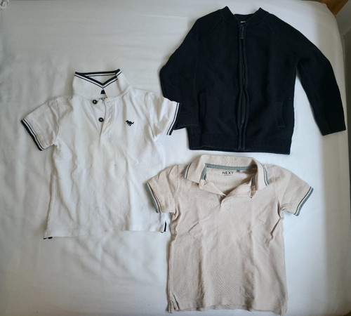 Next shirts 1x fleece - 2x,