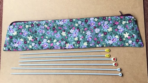 Handmade fabric knitting - fabric,