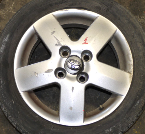 Toyota aygo mk1 2005 factory - aygo,