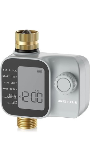 Unistyle water timer - unistyle,