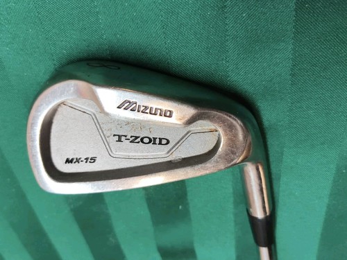 Mizuno zoid 8 iron rh - mizuno,