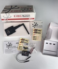 Hitec optima 2.4GHz module JR