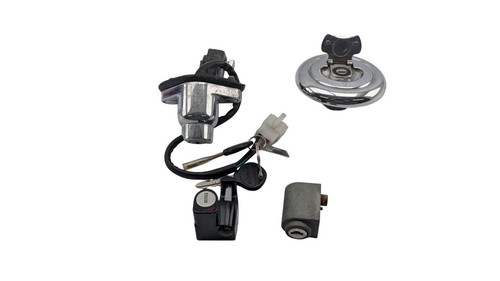 Complete ignition switch - complete,