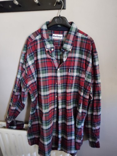 Barbour highland check - highland, 18