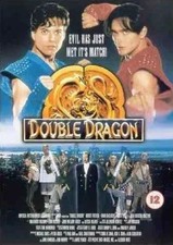 Double Dragon (DVD, 2002) NEW