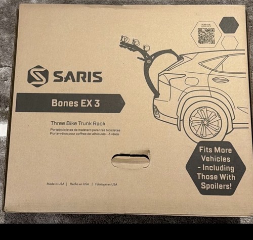 Saris bones bike - saris, ex