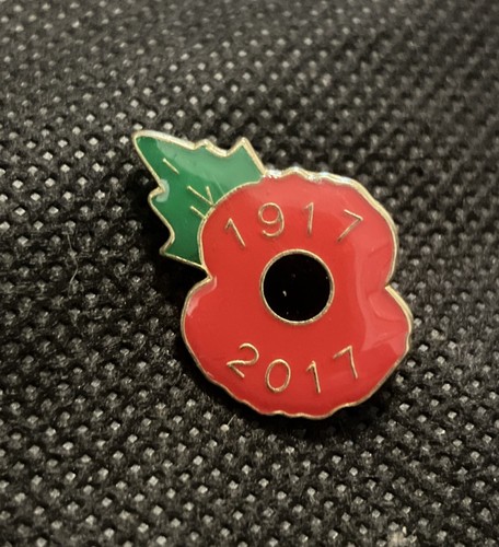 1917 2017 poppy - -,