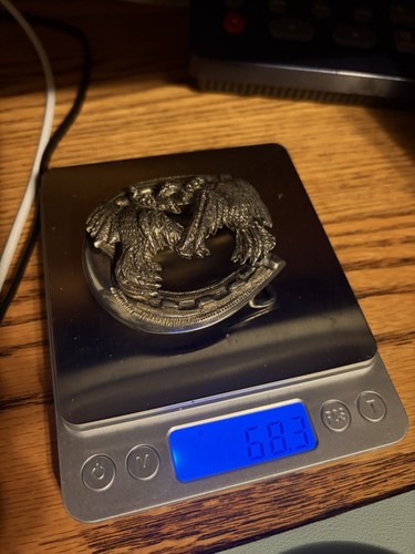 Fighting cocks belt buckle - cocks,