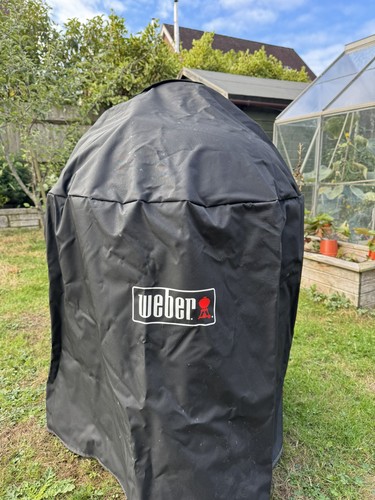 Weber 57cm premium kettle - premium,