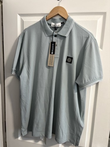 Stone island men polo - island,