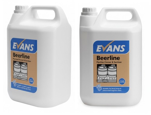 Beer line cleaner 5l - x, litre