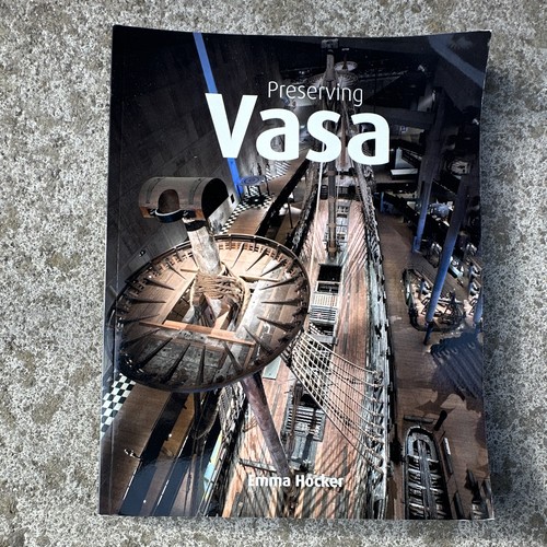 Preserving vasa emma hocker - vasa,