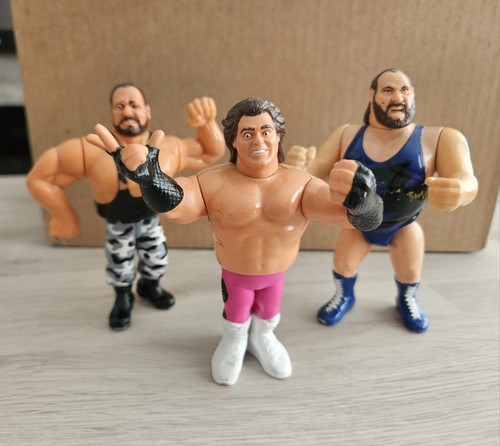 Wwf hasbro wrestling - wwf,