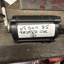 Honda VT500 C Shadow PC08