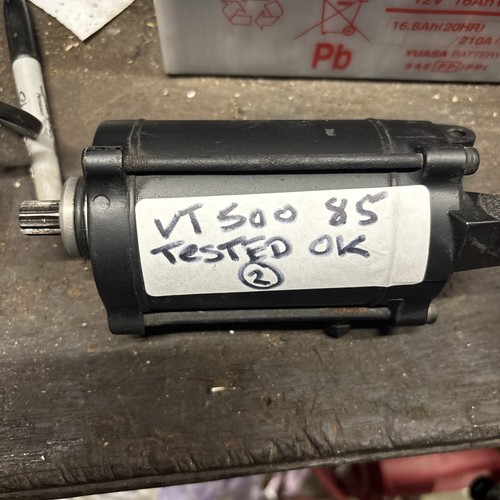 Honda vt500 shadow pc08 - vt500, c