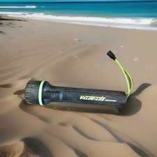 Car Torch Workshop Camping etc Waterproof Rubber Coated Heavy Duty