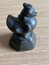Burmese Antique Bronze Hintha Bird Opium Weight