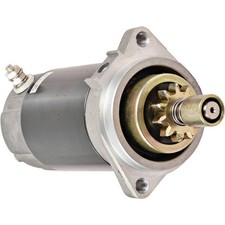 Starter Motor Yamaha Outboard