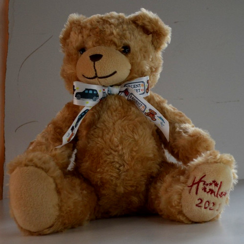 Hamleys 2021 teddy - hamleys,