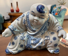 Large chinese buddha sumo - buddha,