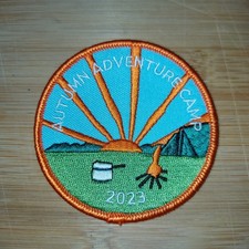 UK Scouting Autumn Adventure