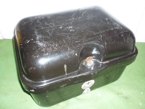 Vintage grp top box for - , small