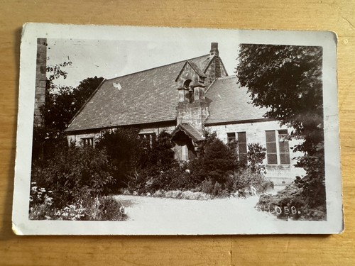 Postcard christ church - postcard,