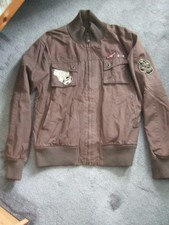 Tom Wolfe Jacket/Coat- Size