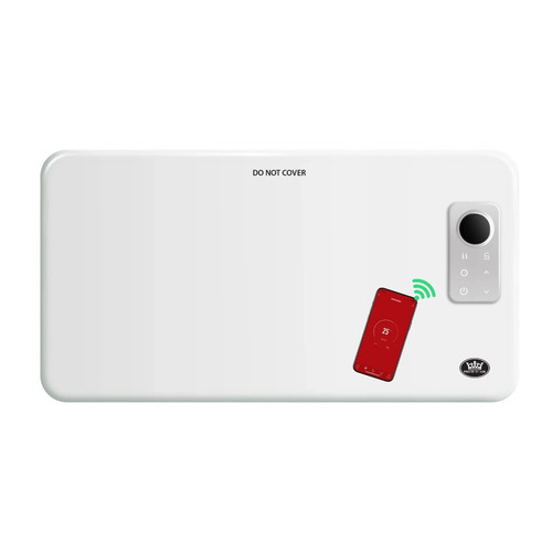 Wifi panel heater wall floor - heater,