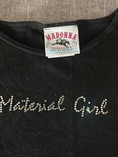 MADONNA Material Girl