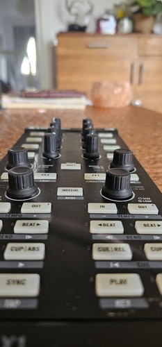 Traktor kontrol dj - traktor, x1